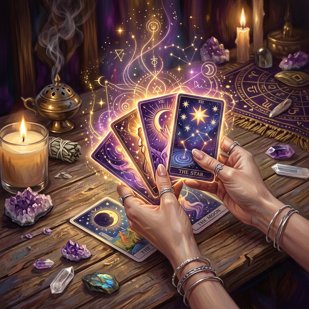 Tarot Card Reading